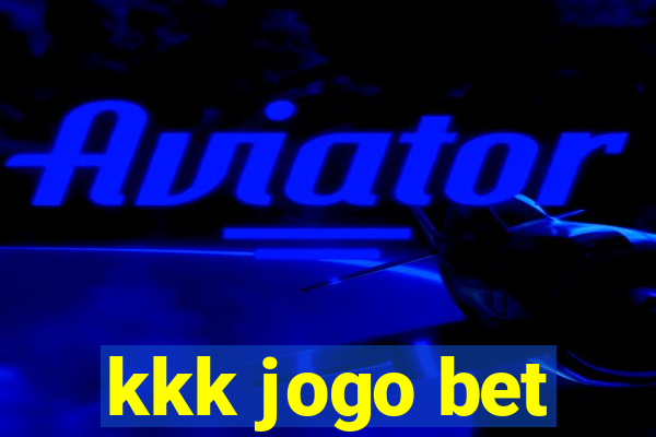 kkk jogo bet